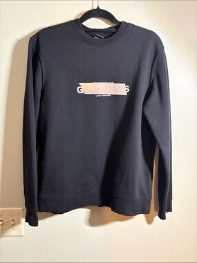 H&M “remember the good days”graphic sweatshirt M